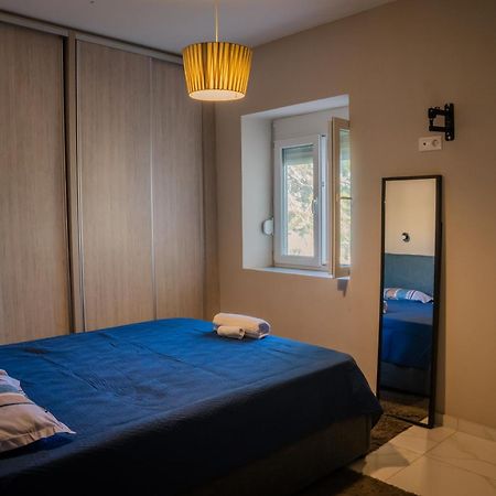 Oliana'S Luxury House Apartman Mantouki Kültér fotó