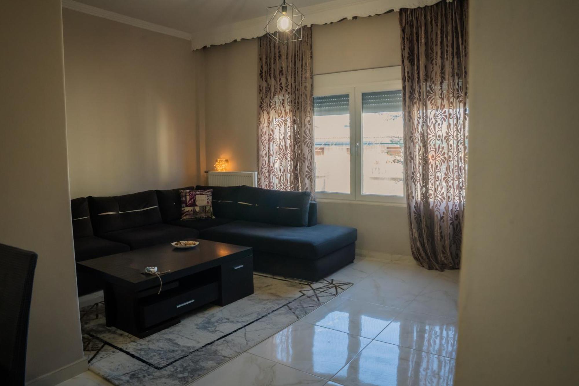 Oliana'S Luxury House Apartman Mantouki Kültér fotó