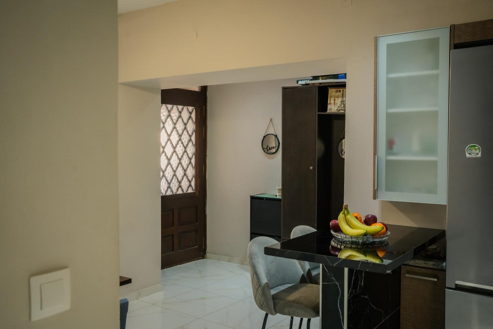 Oliana'S Luxury House Apartman Mantouki Kültér fotó