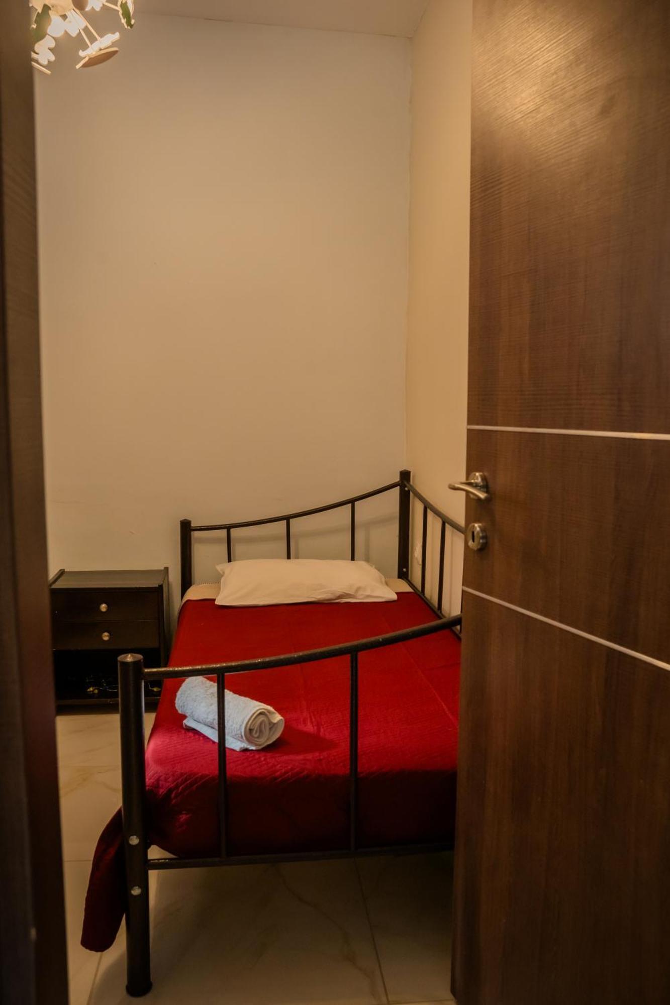 Oliana'S Luxury House Apartman Mantouki Kültér fotó