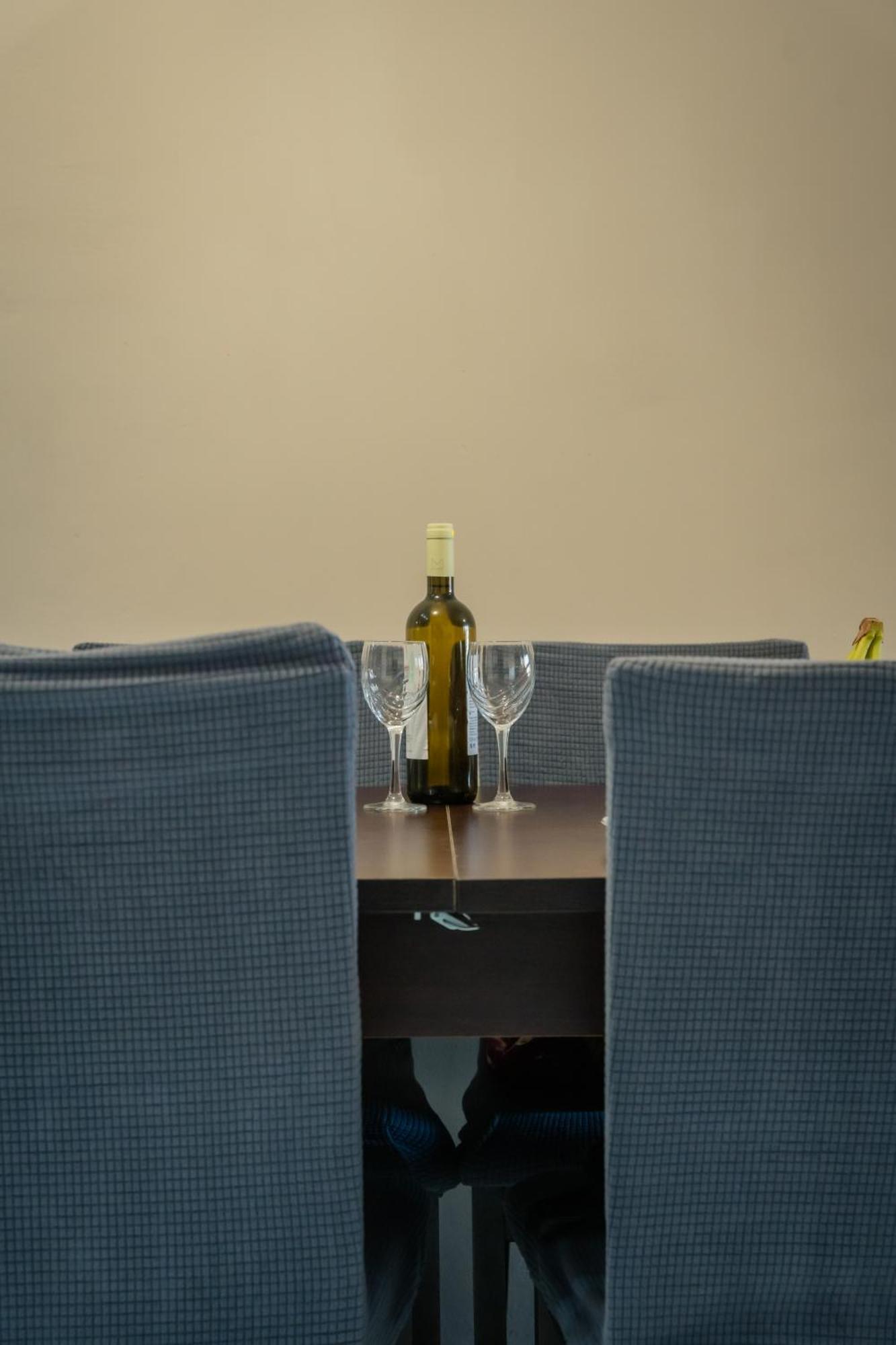 Oliana'S Luxury House Apartman Mantouki Kültér fotó
