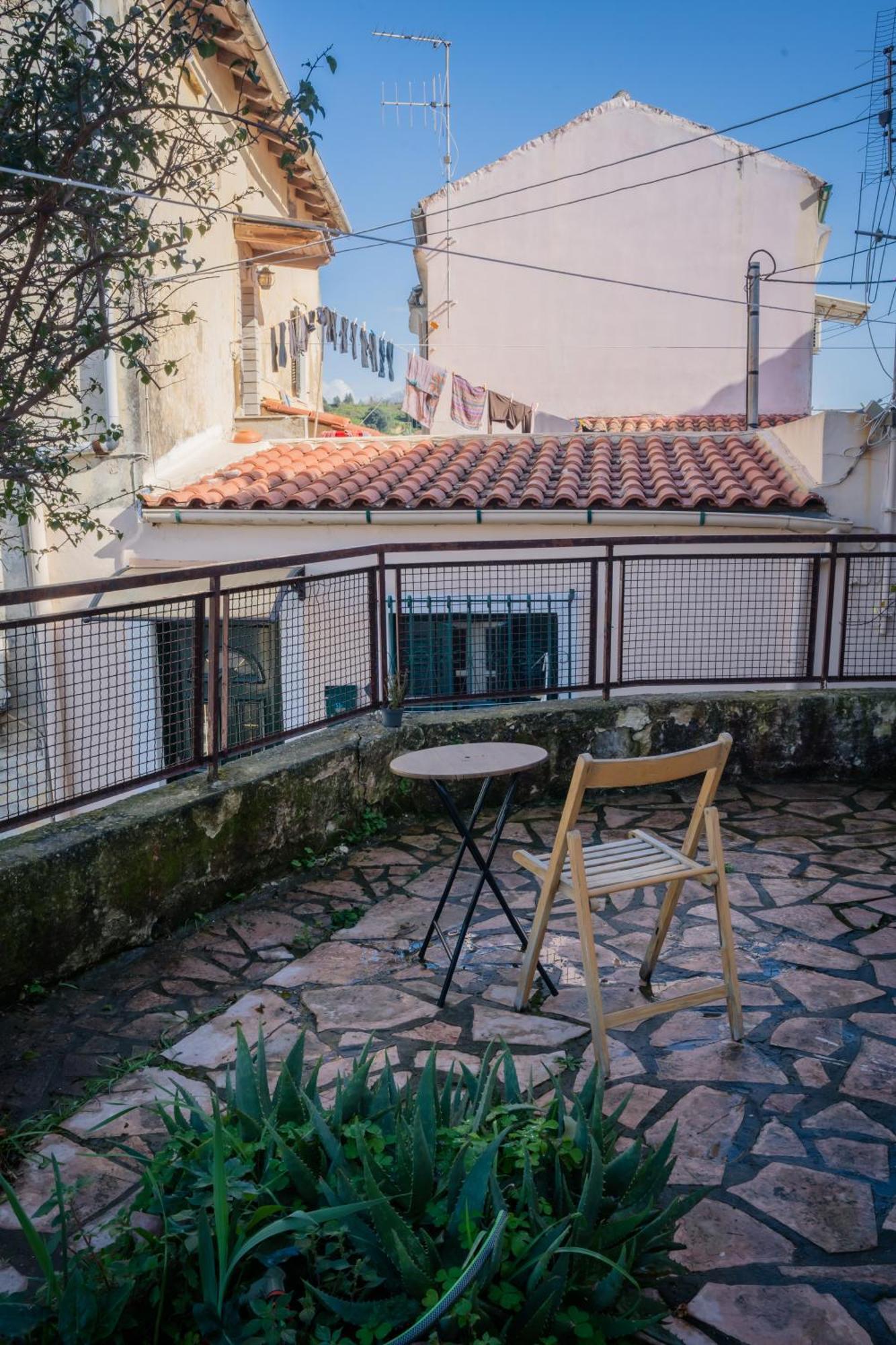 Oliana'S Luxury House Apartman Mantouki Kültér fotó