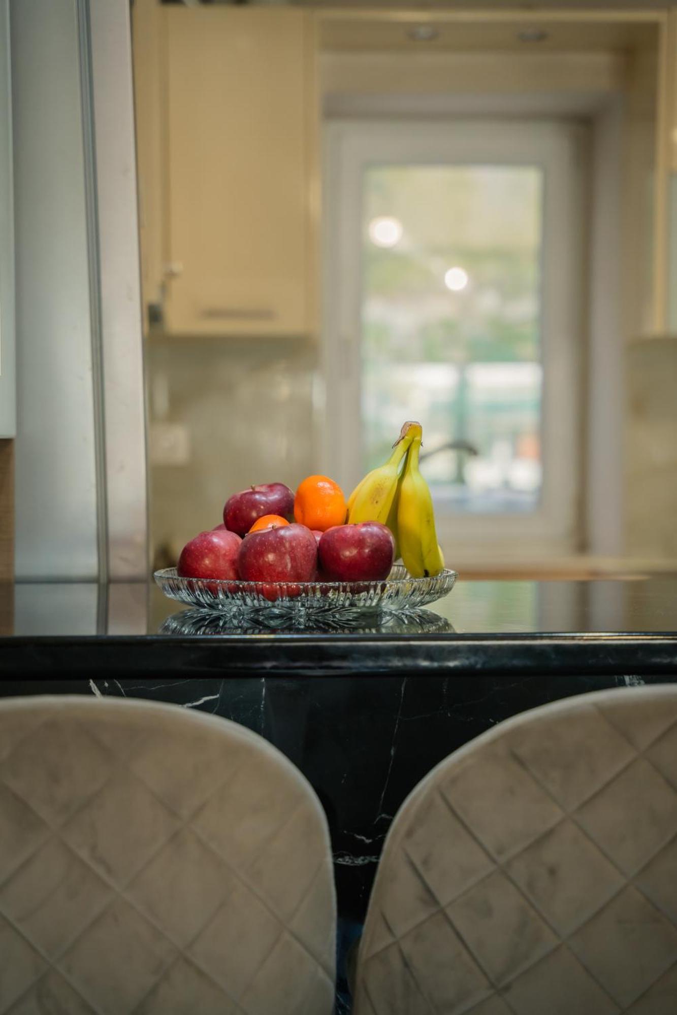 Oliana'S Luxury House Apartman Mantouki Kültér fotó