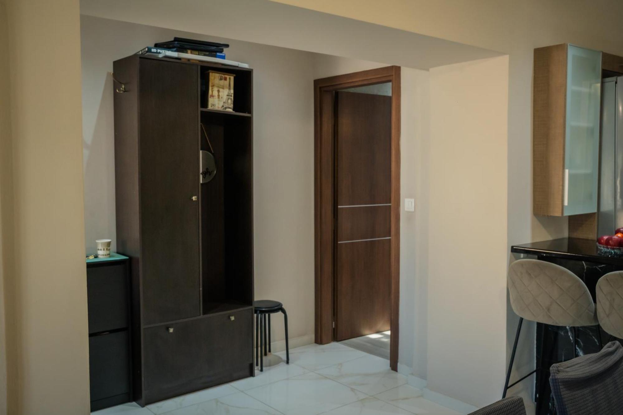 Oliana'S Luxury House Apartman Mantouki Kültér fotó