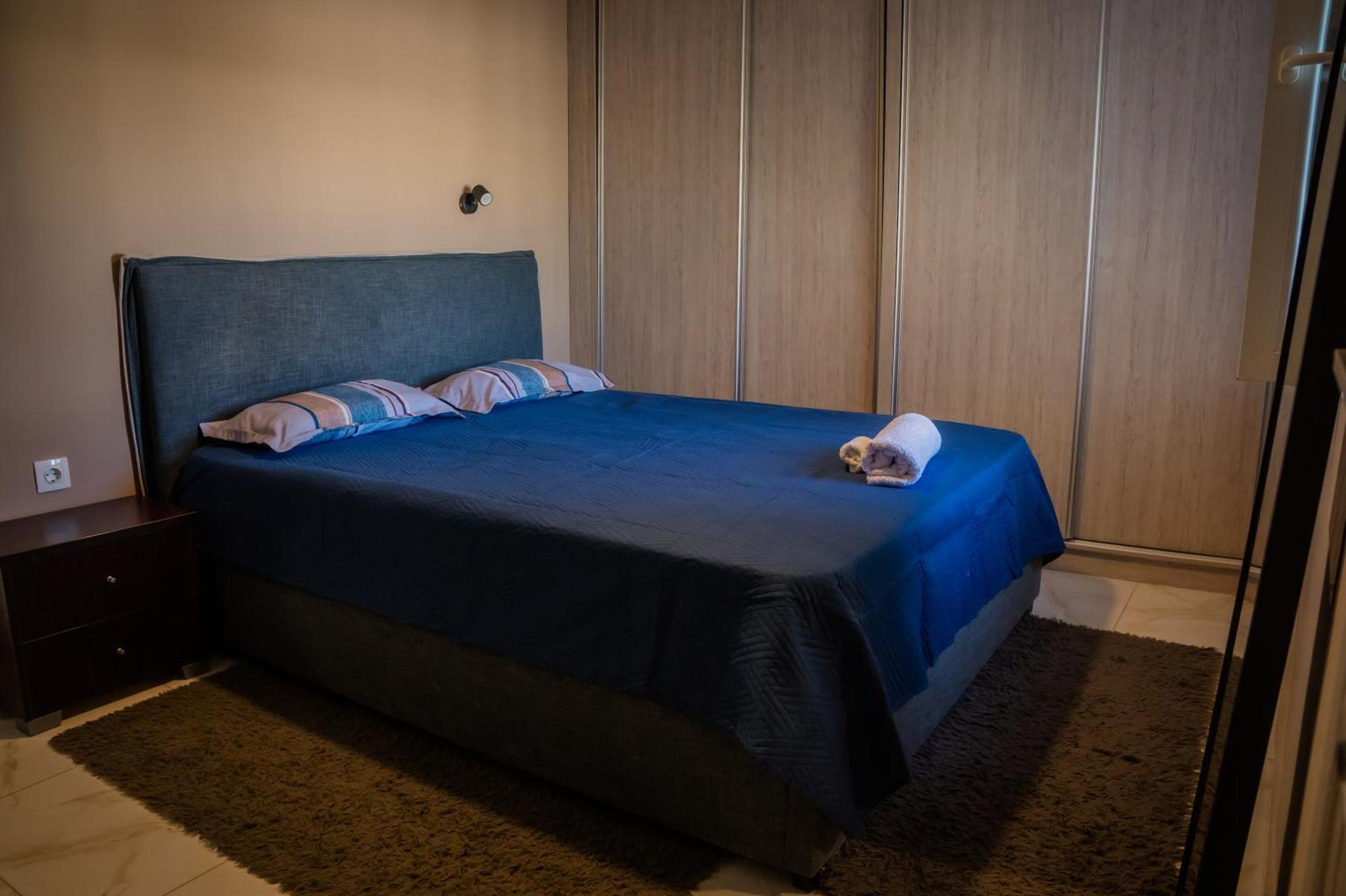 Oliana'S Luxury House Apartman Mantouki Kültér fotó