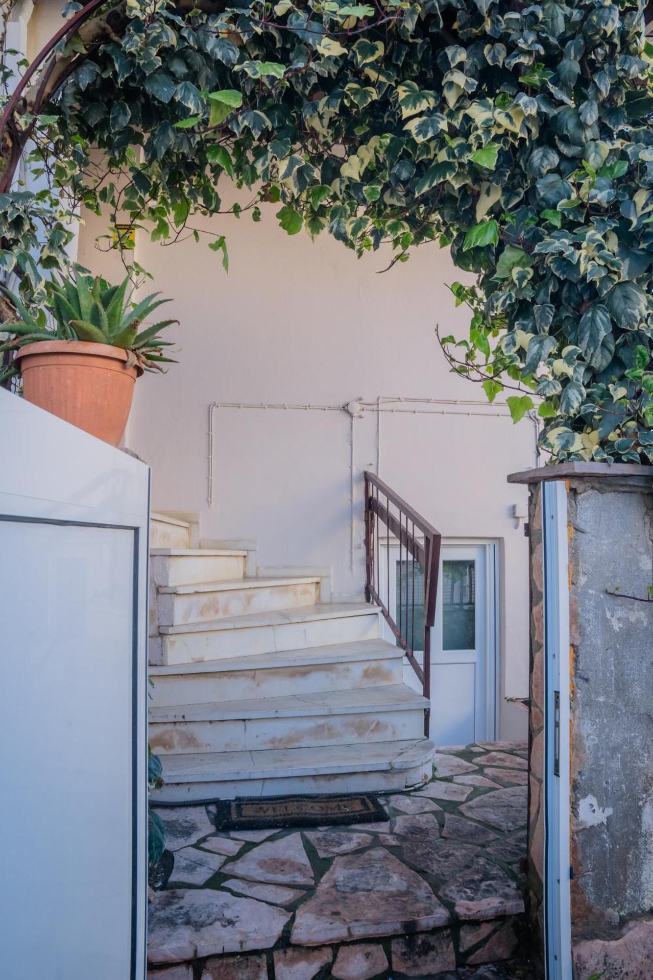 Oliana'S Luxury House Apartman Mantouki Kültér fotó