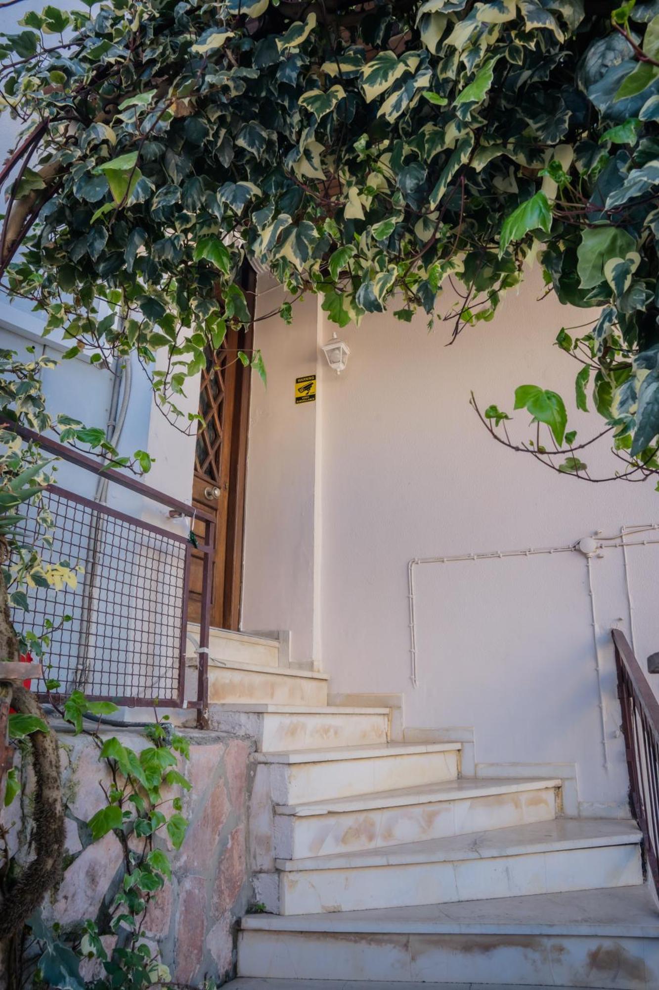 Oliana'S Luxury House Apartman Mantouki Kültér fotó